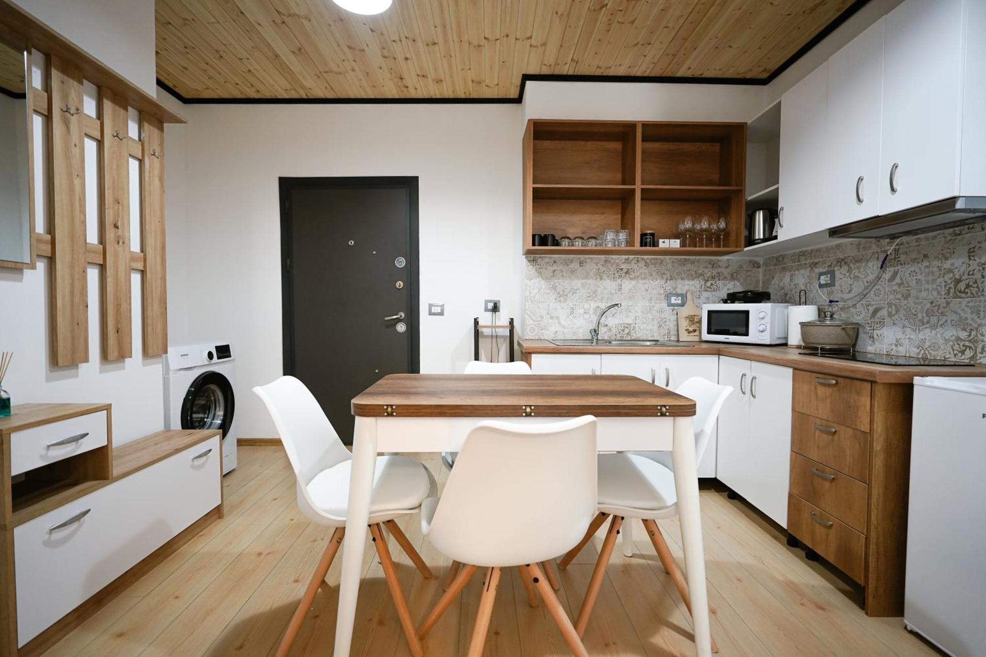 Ora Apartments Αργυρόκαστρο Εξωτερικό φωτογραφία