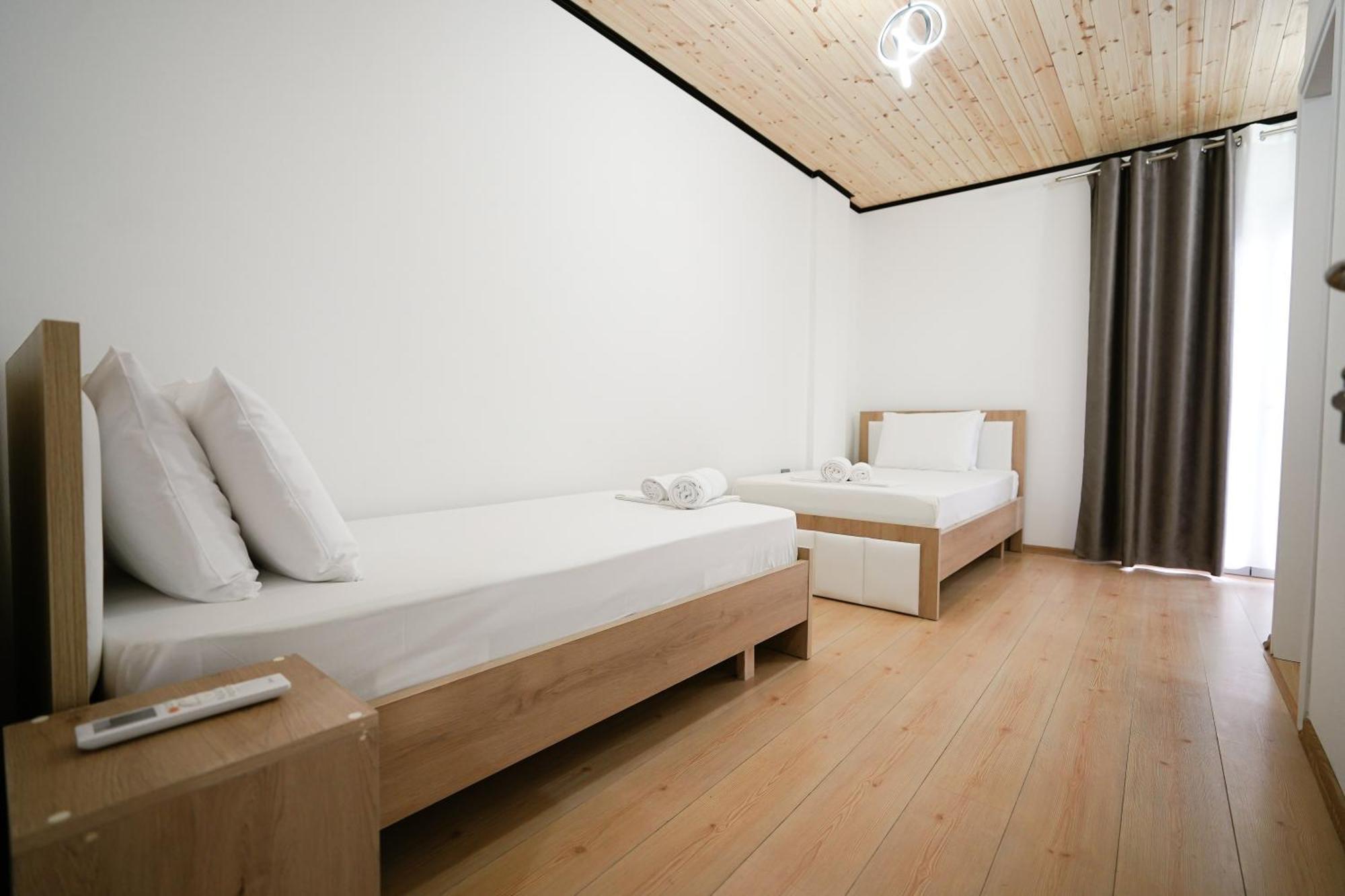 Ora Apartments Αργυρόκαστρο Εξωτερικό φωτογραφία