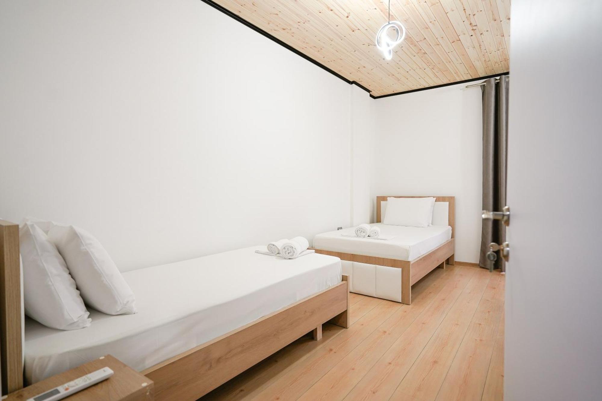Ora Apartments Αργυρόκαστρο Εξωτερικό φωτογραφία