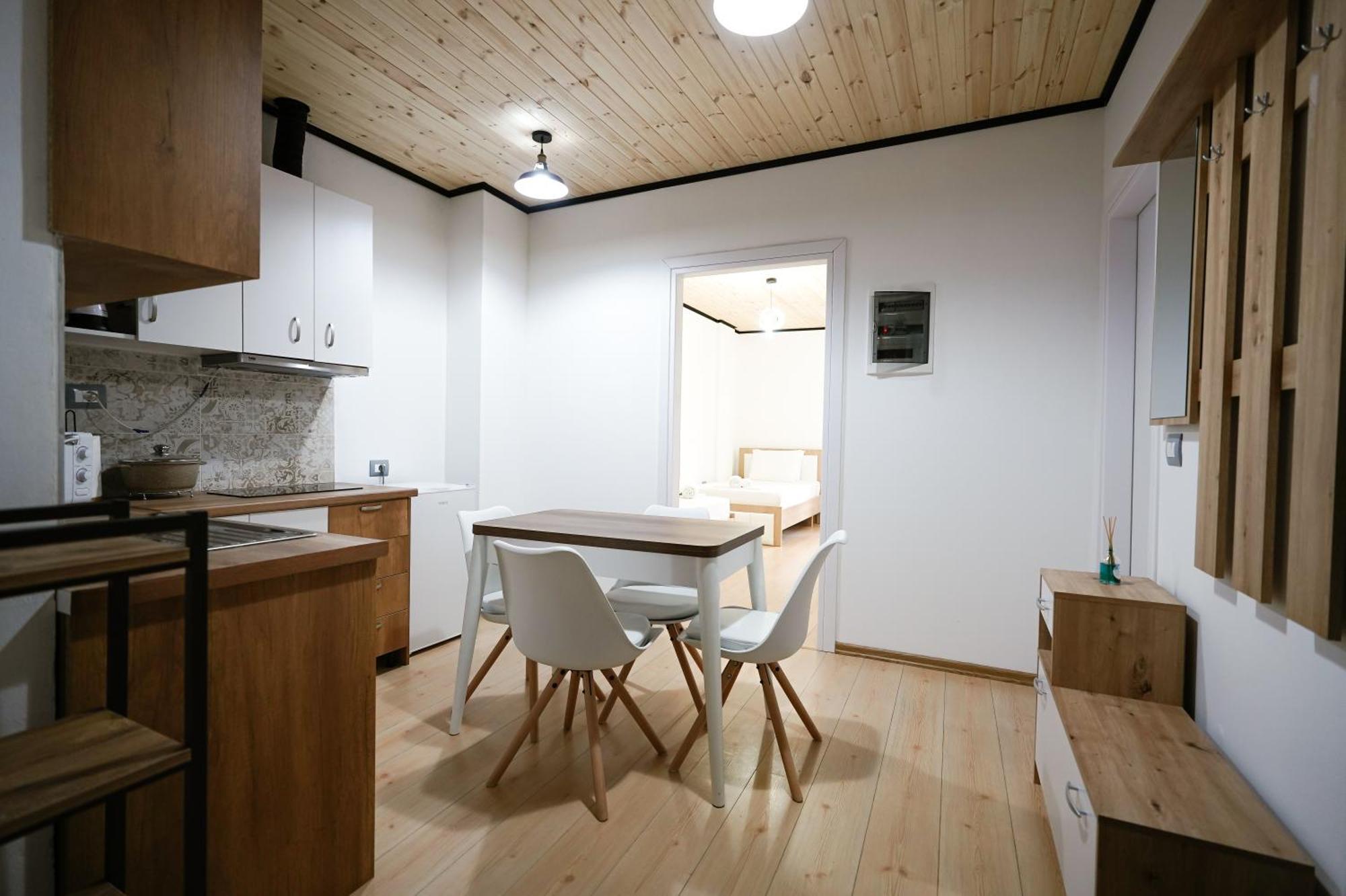 Ora Apartments Αργυρόκαστρο Εξωτερικό φωτογραφία